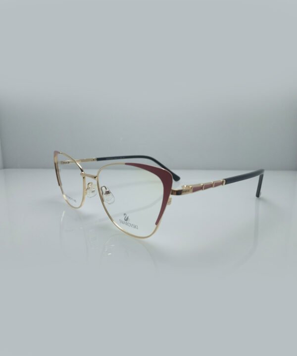 Ladies' Cat-Eye Metal Frame - Image 2