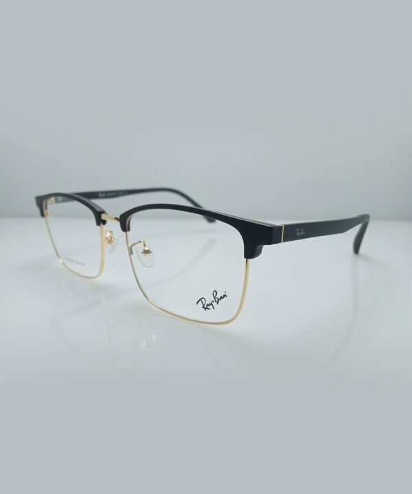 Unisex Clubmaster Square Frame – RayBan