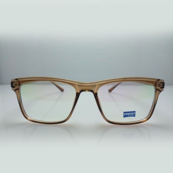 TR:90 Classic Square Glasses - Image 3