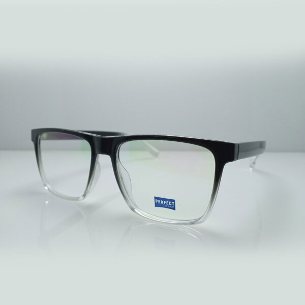 Dual-Tone Eyeglasses