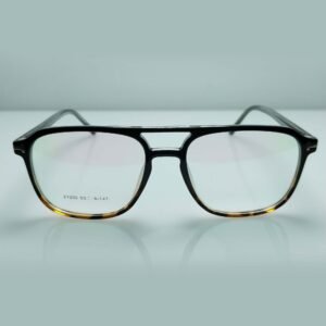 Double Bridge Metal Eyewear