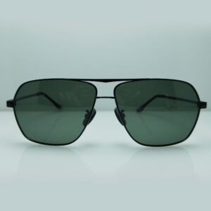 double bridge polarized sunglass