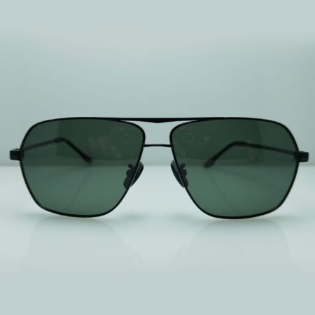 double bridge polarized sunglass