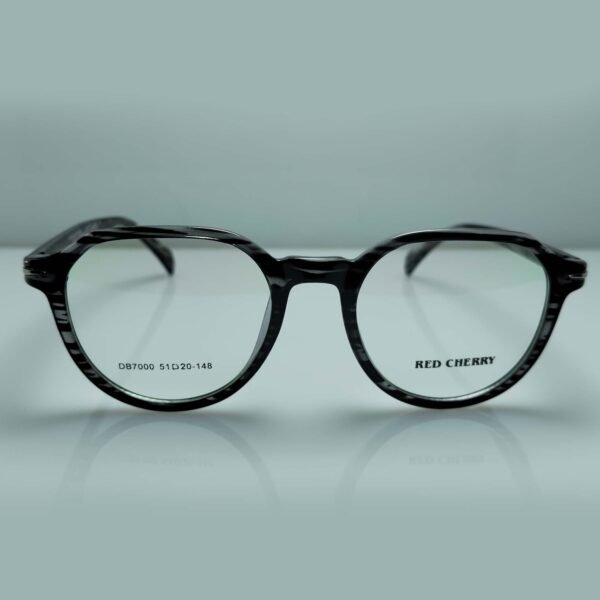 turtle black round frame glasses for ladies