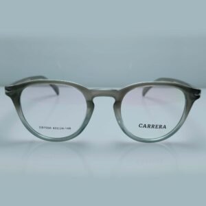 grey round frame glasses for ladies