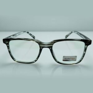 Ladies Square Metal Frame