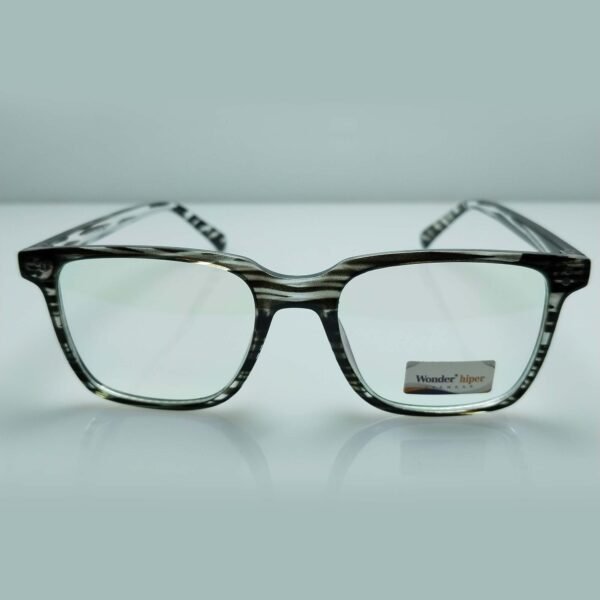 Ladies Square Metal Frame