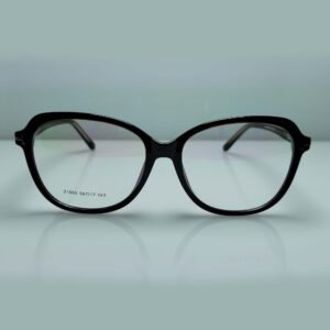 brown cat-eye frame glasses for ladies