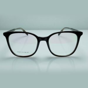 Dark Brown Cateye Eyewear