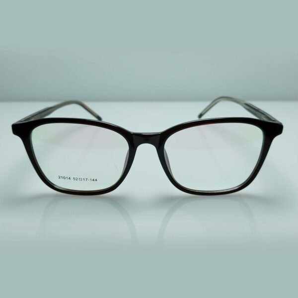 Square Shape Metal Eyewear