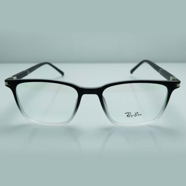 Men's Square Frame Glasses