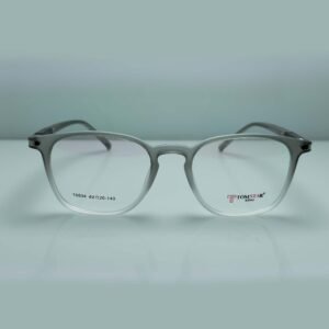 mad grey round frame glasses for ladies