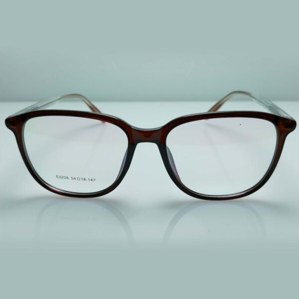 Ladies Cat Eye Sheet Frame