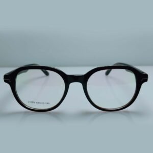 brown round frame glasses for ladies