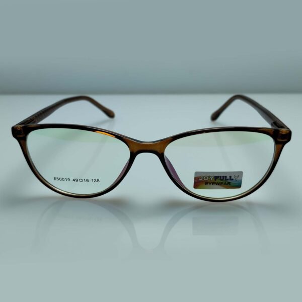 Ladies Cat Eye T.R. Frame