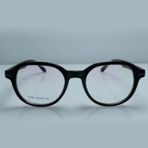 brown round frame glasses for ladies