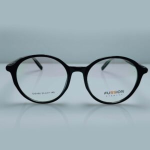 black round frame glasses for ladies