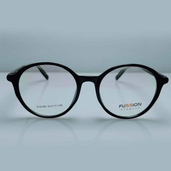 black round frame glasses for ladies