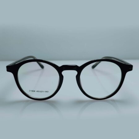 brown round frame glasses for ladies
