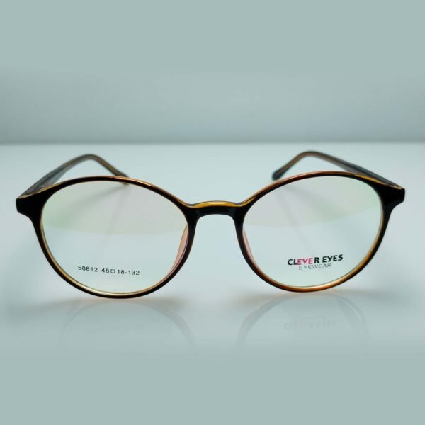 Ladies Cat Eye T.R. Frame