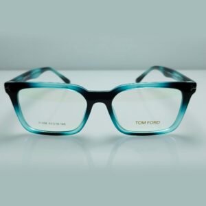Square Shape Metal Eyewear