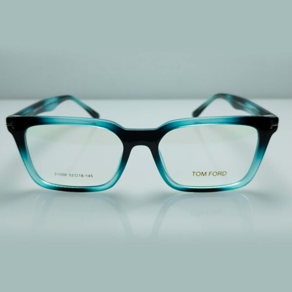 Square Shape Metal Eyewear