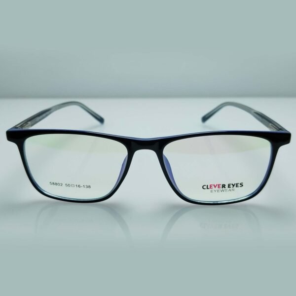 Two Tone Square Eyewear