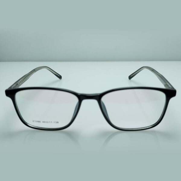 Black Square Eyewear For Men