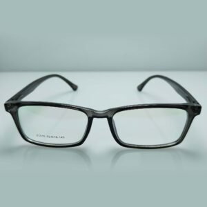 Grey Square Eyewear For Men