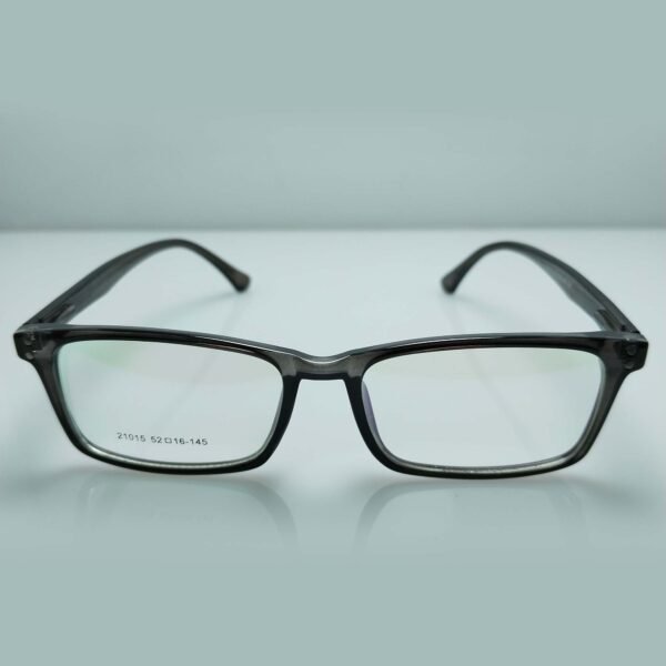 Grey Square Eyewear For Men