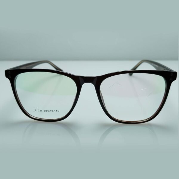 Square Shape Metal Eyewear
