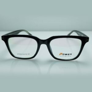 Square Shape Metal Eyewear