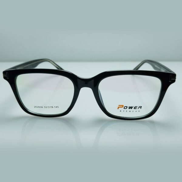 Square Shape Metal Eyewear