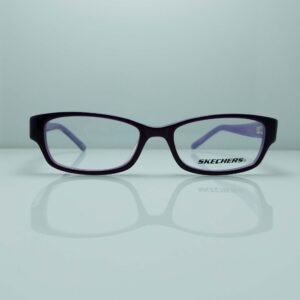 Stylish Rectangular Silicon Frame - Elegant Purple | Lightweight & Durable