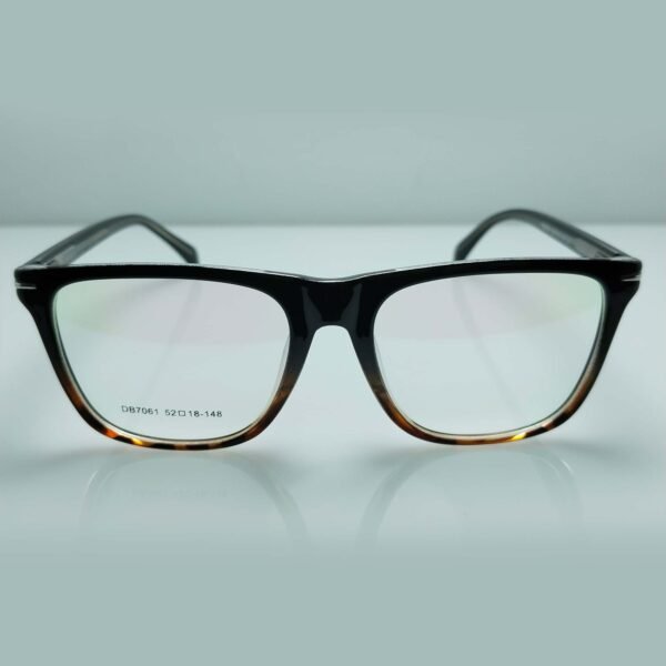 Ladies Square Metal Eyewear