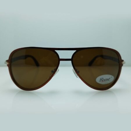 persol double bridge sunglass